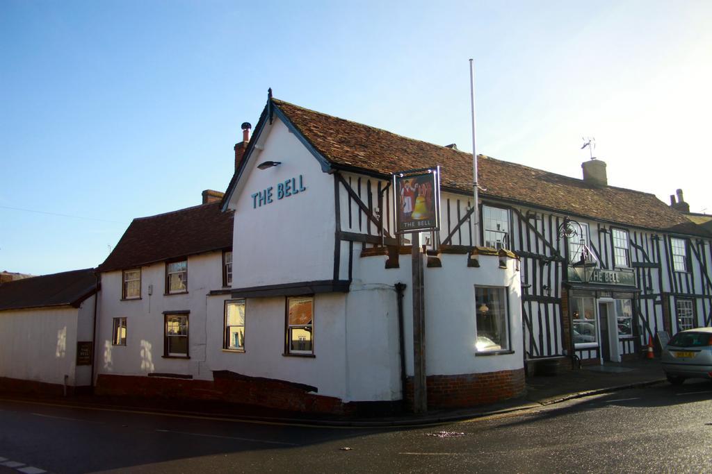 The Bell Hotel Clare Εξωτερικό φωτογραφία