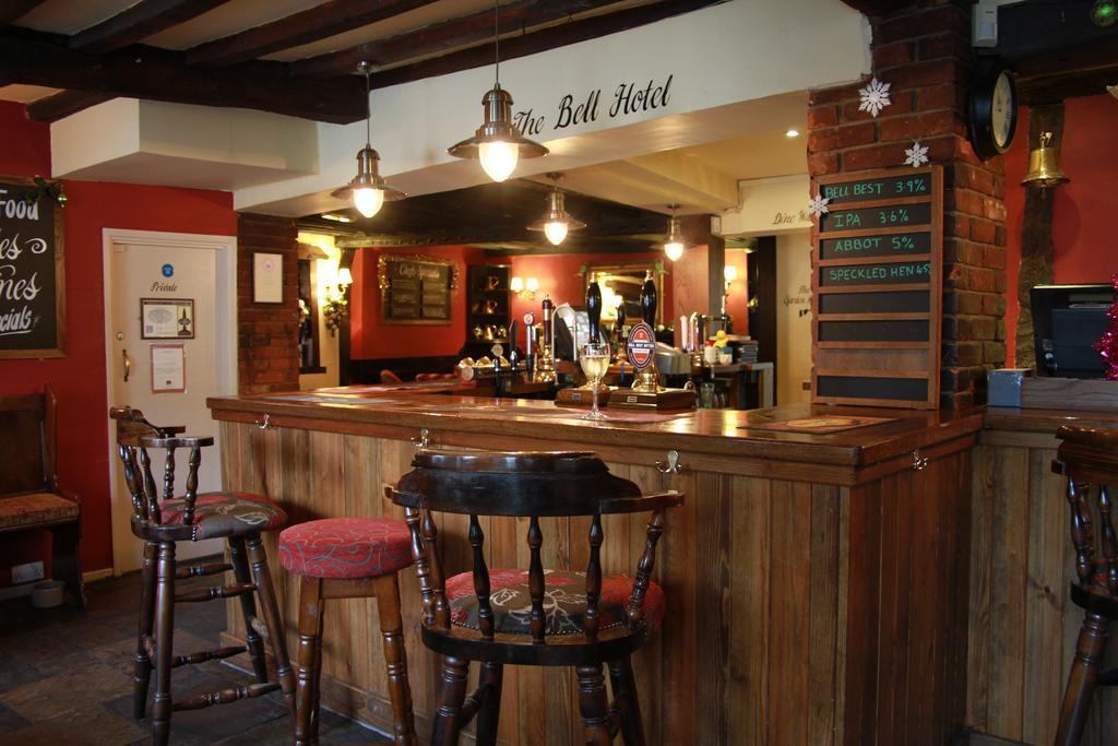 The Bell Hotel Clare Εξωτερικό φωτογραφία