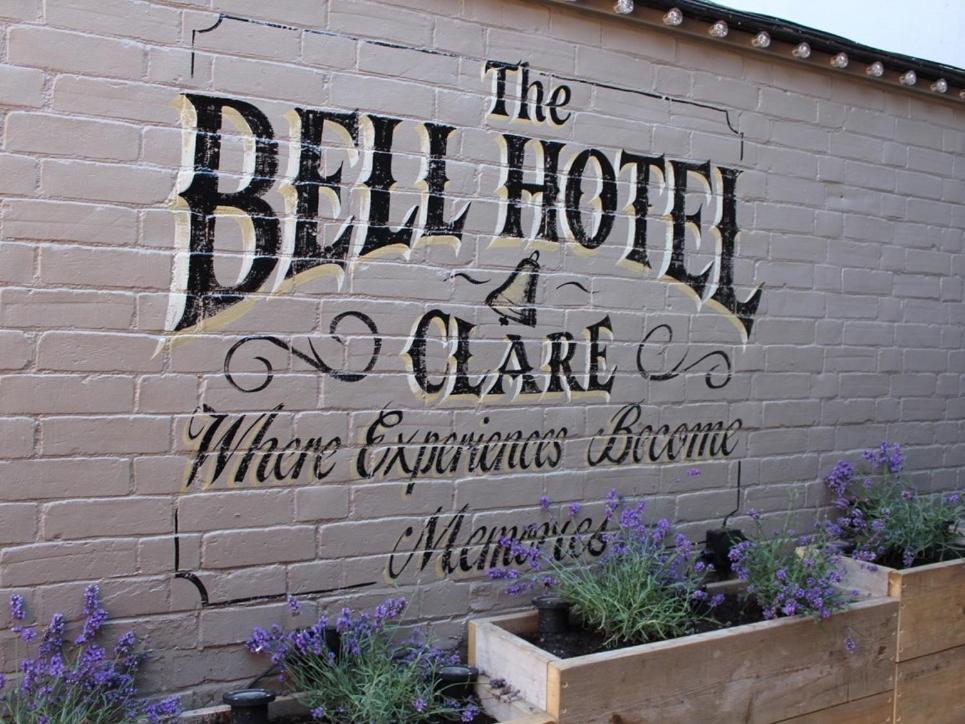 The Bell Hotel Clare Εξωτερικό φωτογραφία