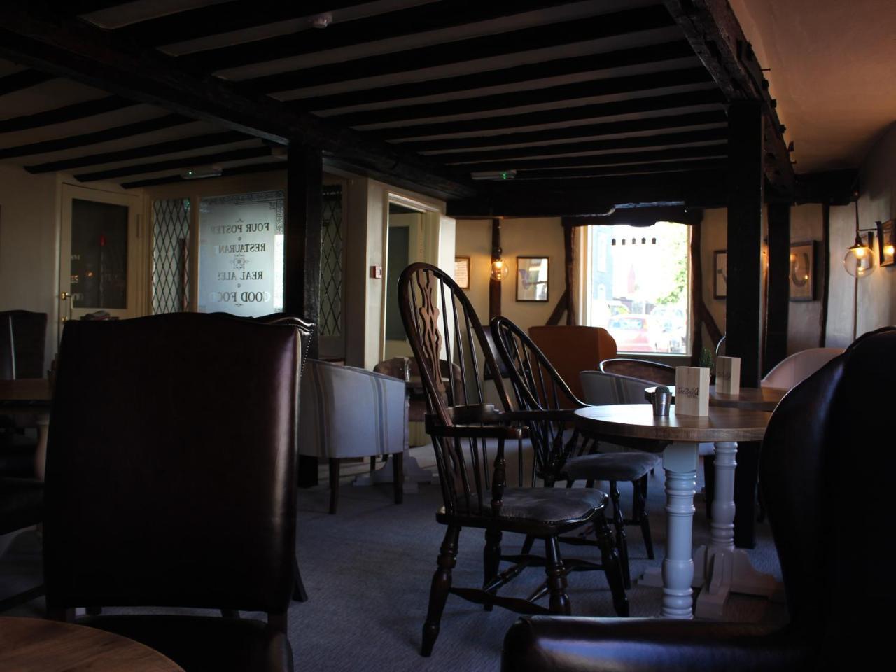 The Bell Hotel Clare Εξωτερικό φωτογραφία
