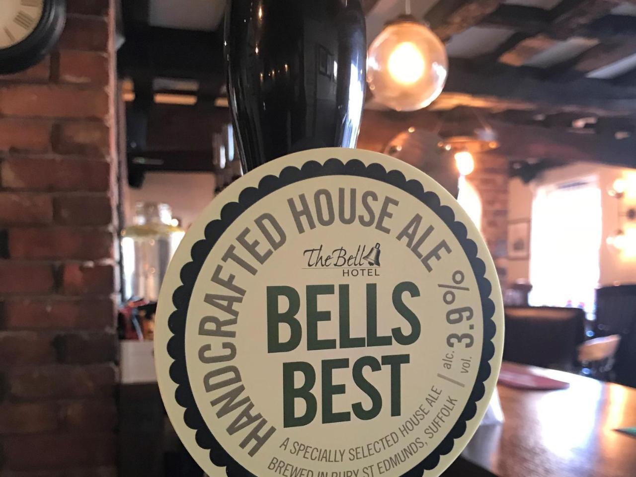 The Bell Hotel Clare Εξωτερικό φωτογραφία