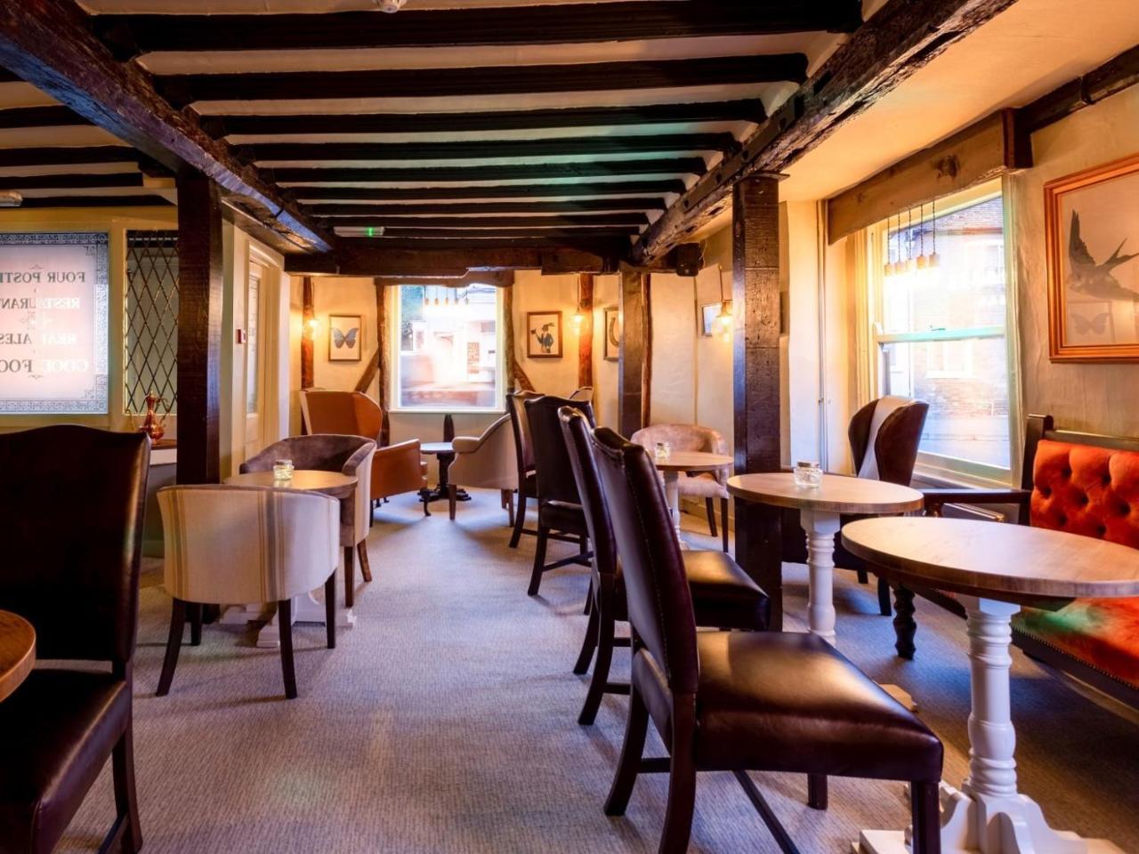 The Bell Hotel Clare Εξωτερικό φωτογραφία